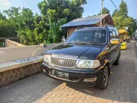 Toyota Kijang 2.0 LGX 2002 PMK 2003 duha mobil bekas sekoto