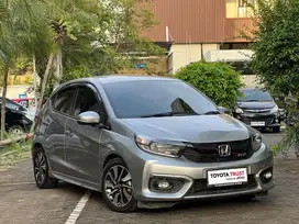 Km antik.! Honda Brio RS 1.2 CVT 2020