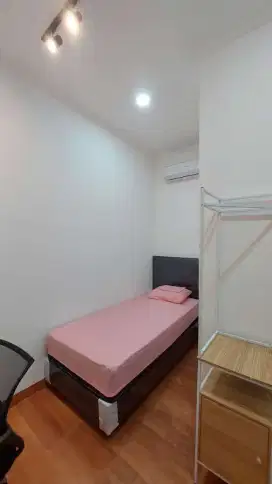 Kost Putri Exclusive Bangunan Baru Dekat Busway Layang