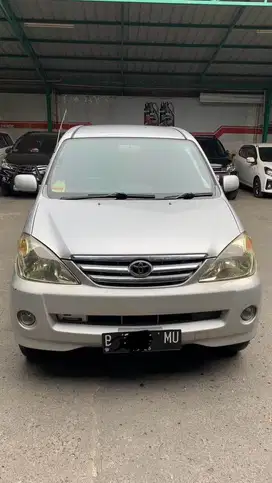 JUAL MURAH AVANZA TIPE S TAHUN 2005. BARANG LANGKA. PLAT GENAP DNTY