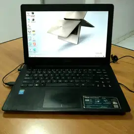 Laptop ASUS P453MA / Seri sama dengan X453M