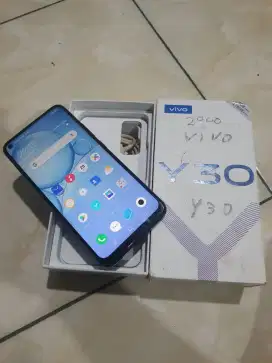 Jual hp vivo y30 fulset