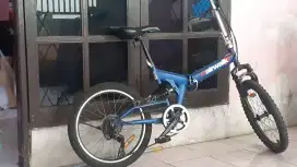Dijual sepeda Ace airwalk