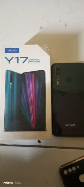 Hp Vivo Y17 4/128