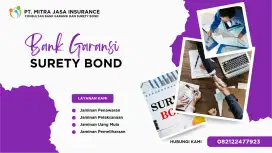 Bank garansi dan surety bond