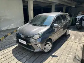 TOYOTA CALYA 1.2 G BENSIN MANUAL 2019