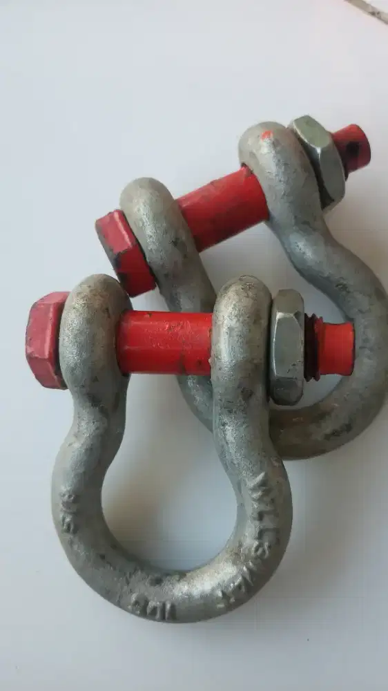 Shackle omega 3,1/4 ton