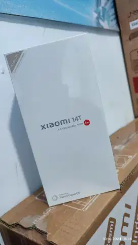 XIAOMI 14T 5G 12/512