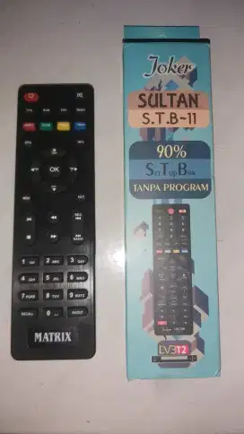 Remote STB remot setopbox