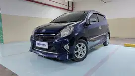 [OLXmobbi] Toyota Agya 1.0 G TRD Sportivo Bensin-MT 2015 Biru