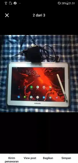 Samsung Galaxy Note 10.1