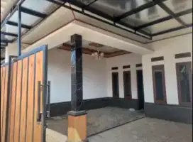 @Rumah Murah Pake Bata Merah dekat Stt Telkom Tol Buah Batu Bandung.