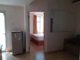 Sewa Disewakan Apartemen Semi Furnished 2 Bed Room