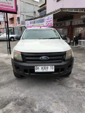 FORD RANGER DAUBLE CABIN TH 2012 MT 2.2 4x4 MANUAL