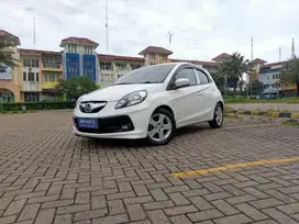 [OLXmobbi] Honda Brio 1.3 E Bensin-AT 2013 Putih