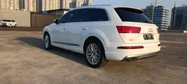 Audi Q7 3.0 TFSI Quattro AT 2016 Putih, Istimewa.