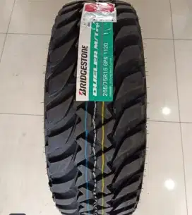 Bridgestone MT 265 75 16