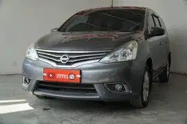 NISSAN LIVINA XV AT 2015 ABU-ABU