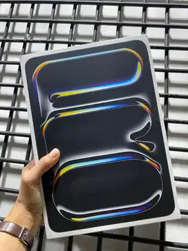 Ipad Series Pro M4 2024 New Resmi iBox Indonesia