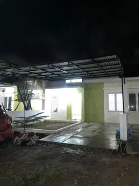 Rumah di Kontrakkan