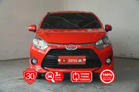 TOYOTA AGYA G MT 1.2 MERAH 2017