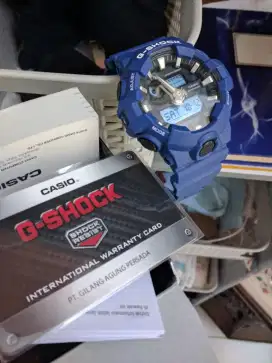 Casio G shock 5522 GA 700