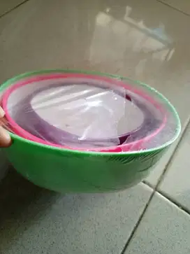 Mangkok plastik melamin