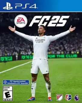 Bitbox Gembox Patch PES 2025 dan mod Fifa 25 PS3