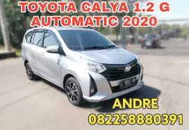 Toyota Calya 1.2 G Automatic 2020. FACELIFT. LAMPU LED