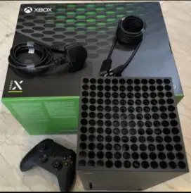 xbox series x 1tb + FC 24, Hogwarts, Elden Ring, RDR 2, GTA V dll