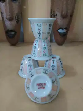 Cawan antik vintage made in china