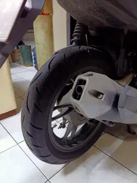 Knalpot Vario 150 Standar Original