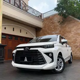 ( Km 6.000 ) 2023 Toyota All New Avanza 1.3 E A/T