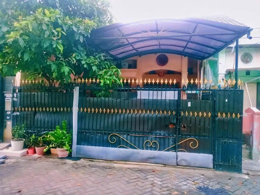 Rumah kalideres dijual harga murah butuh uang citra 3 jakarta barat