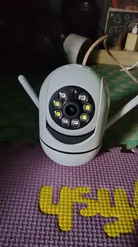 Cctv ip Smart..bisa langsung dilihat/dipantau dr Hp