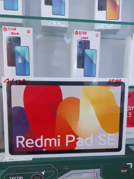 FLASH SALE XIAOMI PAD SE 4+4/128GB