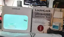 Locknlock ultraviolet sanitizer box