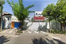 Disewakan Murah Lahan Komersial Langka Raya Dharmahusada Surabaya