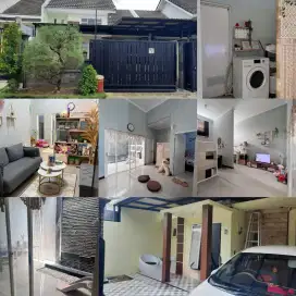 Dijual rumah siap huni selangkah area wisata,industri dan tol