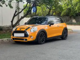 [KM 10.000] MINI COOPER S 2.0 TURBO 2014/2015 2 Doors MDL 2016