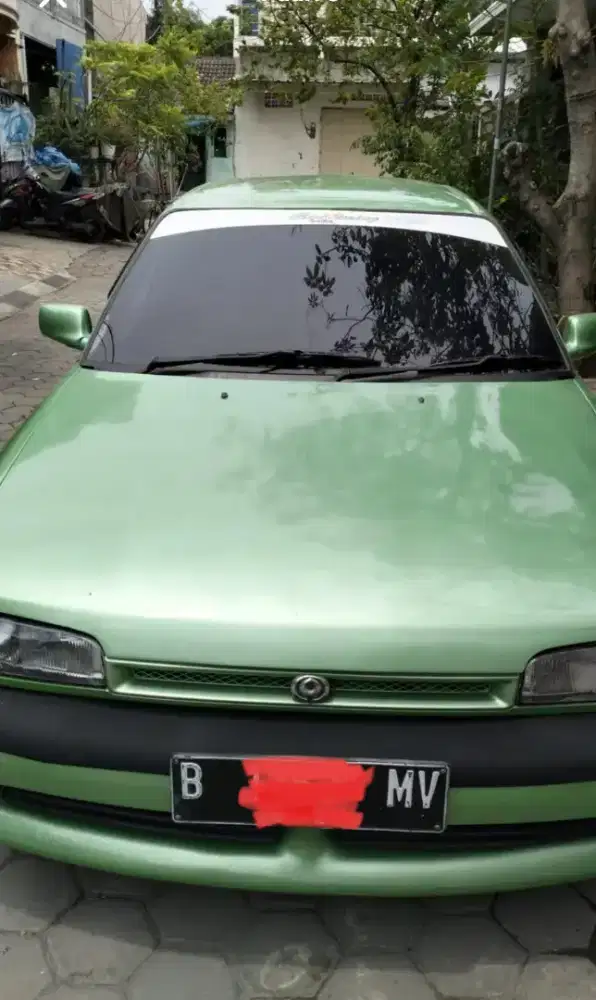 Mazda 323 1994 Bensin