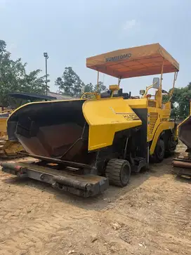 Asphalt Finisher Sumitomo HA60W-7. Ex Japan