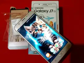 SAMSUNG GALAXY J7 2016 NFC FULLSET