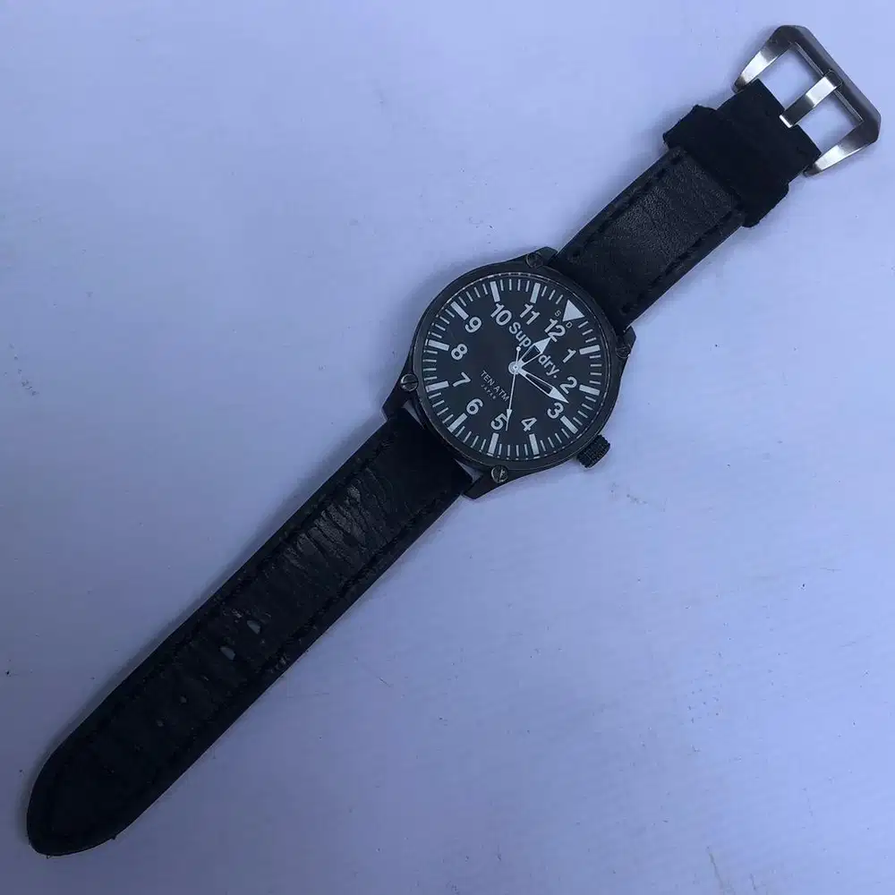 WATCH SUPERDRY TEN ATM JAPAN SYG 151W