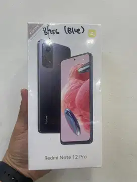 Xiaomi Redmi Note 12 pro 8/256 Resmi