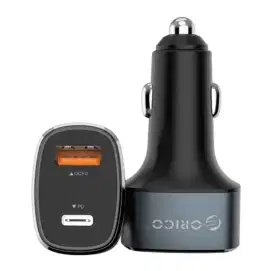 Orico Car Charger Mobil Fast Charging