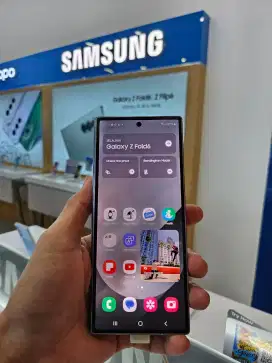 PROMO NEW SAMSUNG GALAXY Z FOLD6 CASHBACK UP TO 3.5 JUTA