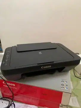 Printer second canon pixma MG2570S