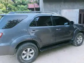 Jual Fortuner milik pribadi