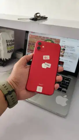 iPhone 11/64 BeaCukai, bisa tukartambah bisa kredit